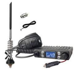 Set Team Minicom VOX und Antenne Gamma 2F X